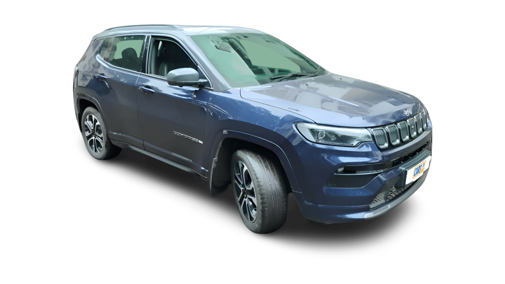 2022 Jeep Compass - SUV - Diesel - Manual - ₹21.00 lakh